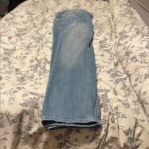 Ariat Light Blue Denim Jeans